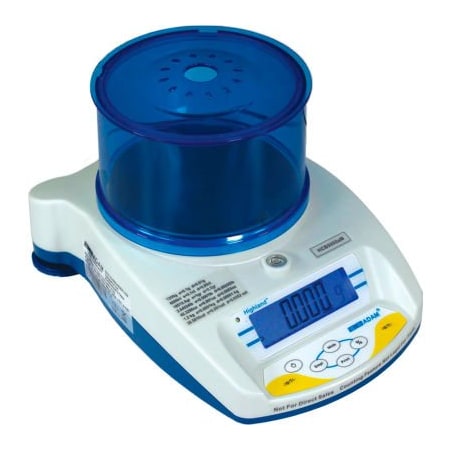 Adam Equipment Adam Equipment HCB 103aM Highland NTEP Approved Portable Precision Balance, 100 g x 0.001 g HCB103aM
